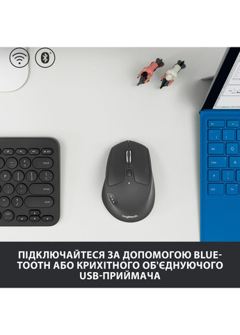 Мишка (m301745) Logitech M720 Triathlon (369028865)