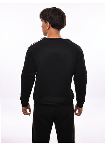 Черный свитшот мужской Анастасія (363553911)