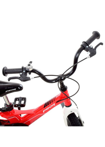 Велосипед дитячий LMG14233 14 дюймів, червоний PROF1 (300387650)