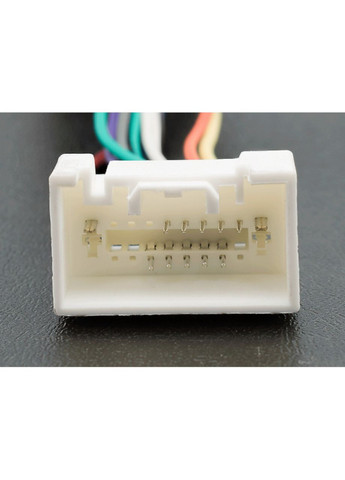 Перехідник ISO для Mitsubishi, Peugeot, Citroen серії 12-030 QIV (299904327)