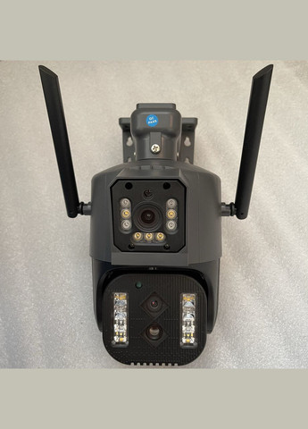 Охоронна триокулярна поворотна WIFI IP камера IPC360 HOME LS VISION (300172390)