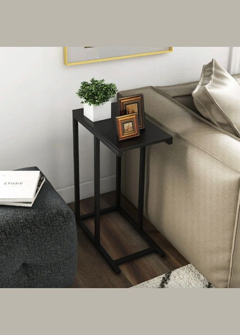 Журнальний столик Vittsjo приставний в стилі Loft Costway (362027950)