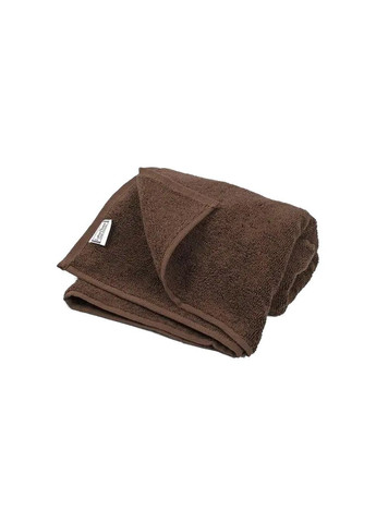 Lotus полотенце home - hotel basic коричневый 70*140 (16/1) 500 г/м² коричневый производство -