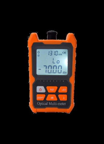 Вимірювач оптичної потужності optical multi-meter GreenVision (304973308)