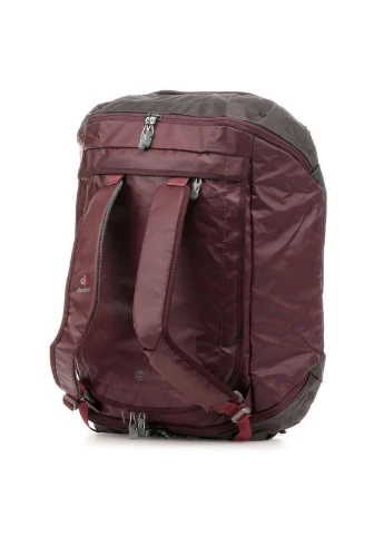 Сумка-рюкзак Aviant Duffel Pro 40 Maron-Aaubergine (3521020 5543) Deuter (324612245)