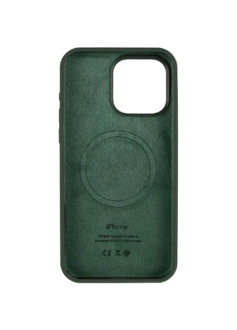 Чехол Silicone Case (AA) Logo with MagSafe для Apple iPhone 11 Pro (5.8") Epik (390452137)