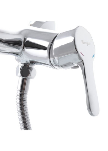 Змішувач для душа Square M12022 (IB0024) IBERGRIF (322003740)