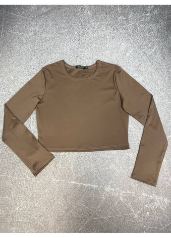 Женский базовый топ с длинным рукавом Avanti (369757480)