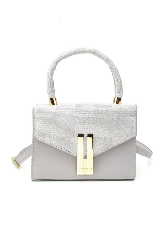 Женская сумка кроссбоди через плечо из экокожи с клапаном RoyalBag P2-1701 (331879741)