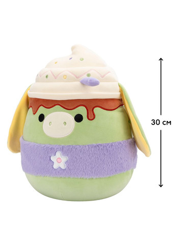 Мягкая игрушка Ослик Джунипер, 30 см () Squishmallows SQER01261 (332944176)