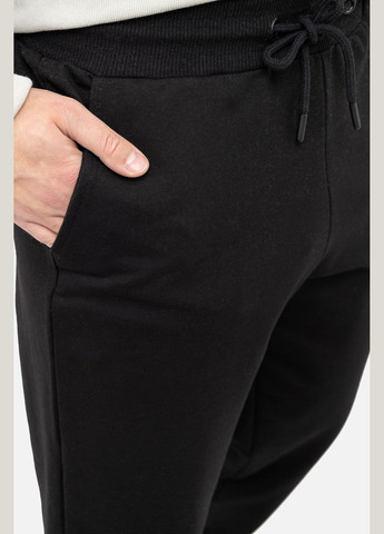 Чоловічі спортивні штани колір чорний ЦБ-00239124 Yuki (283250430)