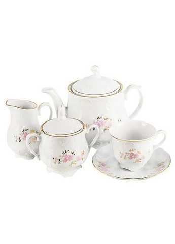 Сервиз чайный Rococo 12 персон 9704 Cmielow (317750599)