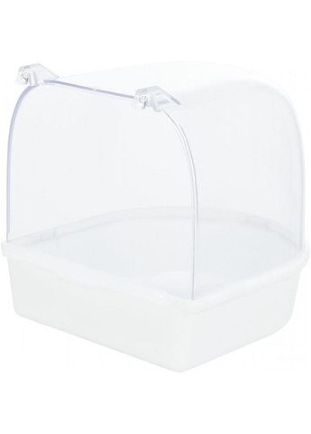 Бассейн для птиц, пластиковый, 14х14х15 см Trixie (355794867)