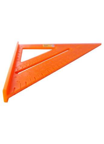 Косинець теслі 180 мм пластиковий (30-3516) Mastertool (341533304)
