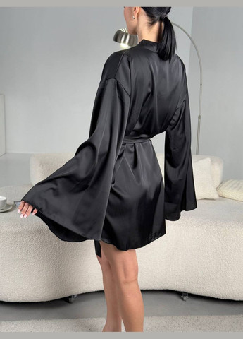 🤍Шелковый халатик Luna (338181965)