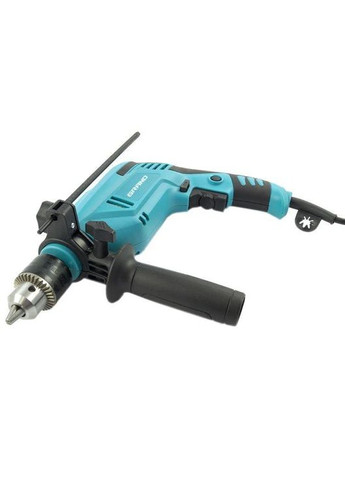 Дрель ударная на подшипниках Чехия БРНО Модель 1250 Стальной ударный механизм Металлические подшипники Grand (364120559)