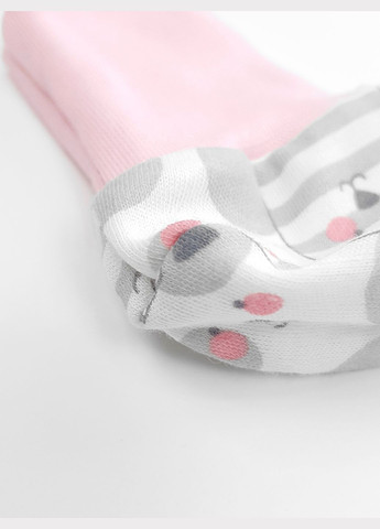 Комбинированный демисезонный набор одежды в родильной для девочки cat and stars 12 в 1 Tunes