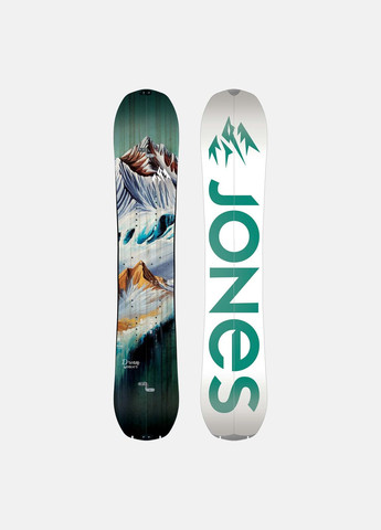 Сплітборд Jones Dream Weaver Splitboard 23/24 Jones Snowboards (278006165)