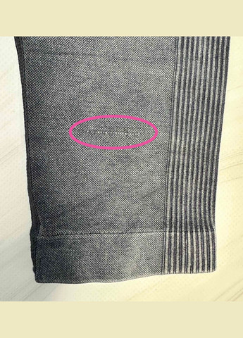 Уцінка. Незначний дефект - деталі в описі. Легінси для фітнесу, залу з ефектом пуш-ап - імітація джинсу No Brand (325876035)