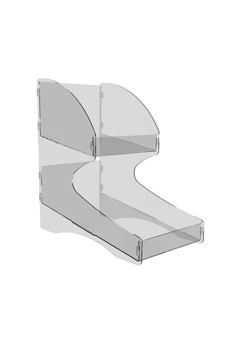 Підставка вітрина під батончики настільна 150х276х260 Ekostar (368306985)