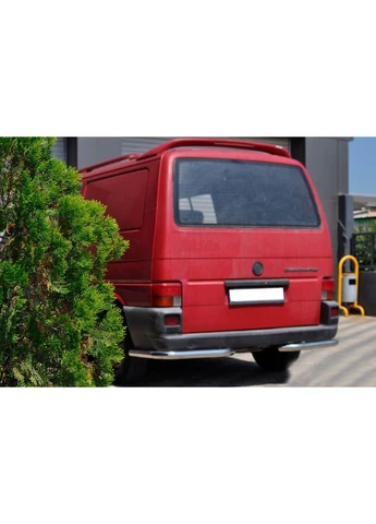 Задні куточки AK003 (2 шт., нерж) для Volkswagen T4 Caravelle/Multivan 1990-2003 рр CAN (389788606)