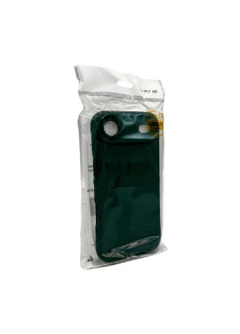 Чехол для смартфона Magic Shield для Apple iPhone 17 Air Dark Green Cosmic (382390355)