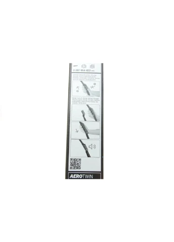 ЩІТКИ СКЛООЧИСНИКІВ AEROTWIN RETRO 3 397 014 422 Bosch (339633600)