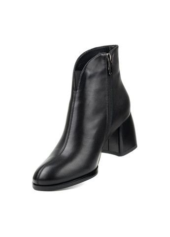 Черные ботильоны (1705ба) Melanda.M
