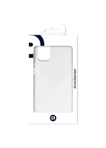 Чохол до мобільного телефона (ARM63940) ArmorStandart Air Series Nokia G60 5G Transparent (380264771)