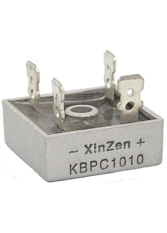 Датчик стабілізації (діодний міст) KBPC1010 генератора ET-950/168F (метал) Universal (402869194)