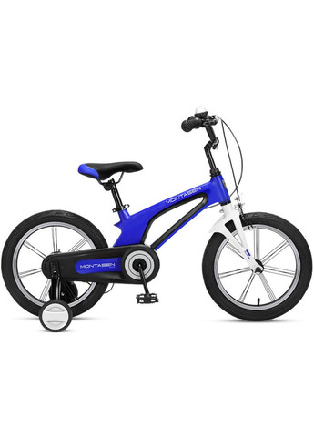 Велосипед Montasen MF800 16'' Sapphire Blue Montane (282928303)