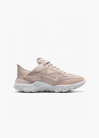 Кросівки жіночі W React R3Vision Beige DQ5188-601 Nike бежеві (333651812)