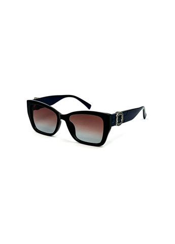 Сонцезахисні окуляри з поляризацією Класика жіночі LuckyLOOK 469-419 (294754056)