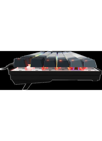 Клавиатура игровая Azar 514 Mechanical RGB White LORGAR (360428032)