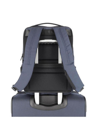 Городской рюкзак Meet Navy для ноутбука 15.6" 18л (TL001843-20) Travelite (322206308)