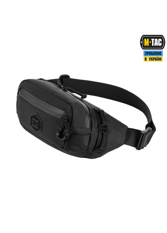 Сумка Waist Bag X-Pac Elite Black M-TAC (303261617)