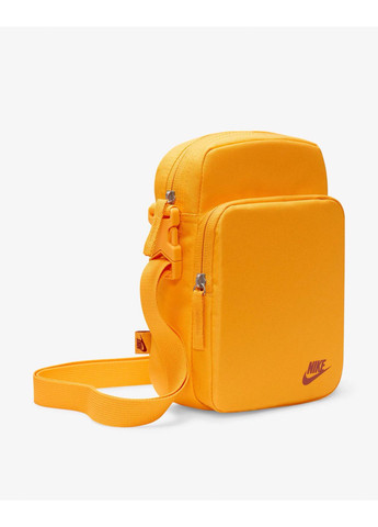 Сумка на плечо NK HERITAGE CROSSBODY желтый Уни 23х15х7,5 Nike (371781408)