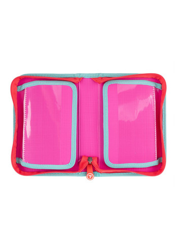 Пенал жесткий одинарный с двумя клапанами HP-04 Owls (533346) Yes (366213650)