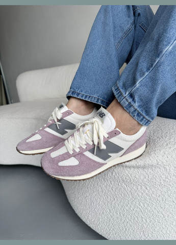 Кроссовки женские No Brand 471 Pink Beige Grey | Нью Беланс 471 розовые демисезоны (344464609)