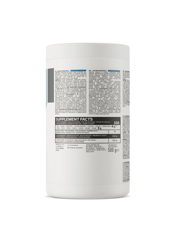 Креатин Creatine Monohydrate, 500 грамм Вишня Ostrovit (293342527)