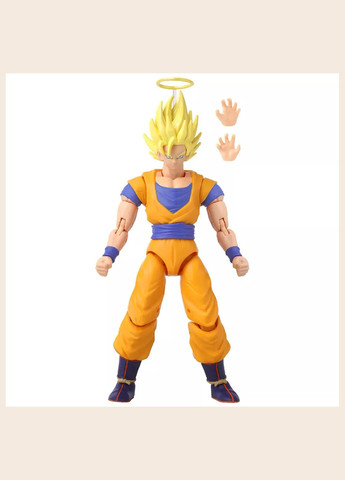 Фігурка Супер Сайян 2 Гоку (123765) Dragon Ball (330057995)