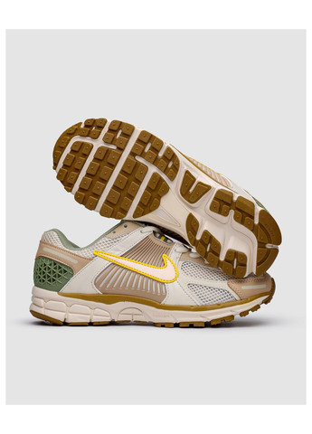 Комбіновані Літні кросівки чоловічі nike sail laser orange No Brand Zoom Vomero 5