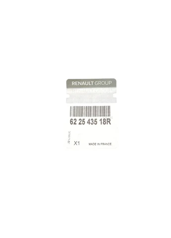 РЕШЕТКА РАДИАТОРА НИЗ 622543518R Renault (401962878)