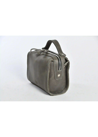 Сумка ручной работы из натуральной кожи "Крейзи хорс" Helen Фріда (370598515)