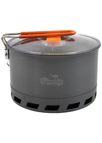 Котел с теплообменником Firebird 2,2л UTRC119 (UTRC-119) Tramp (316395902)