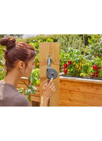 Таймер для поливу Easy (01896-20.000.00) Gardena (364873498)