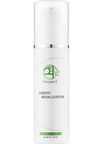 Рідкий хайлайтер для обличчя Liquid Highlighter 30ml (1110232-154207) StoyanA (361931242)