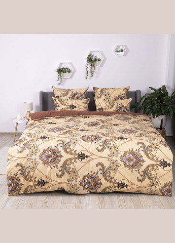 Комплект постільної білизни 70x70 двоспальний ТЕП (328092692)