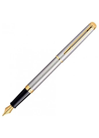 Перьевая ручка HEMISPHERE S/S GT FP F (12 010) Waterman HEMISPHERE S/S GT FP F (400417674)