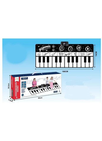 G225082-A72011 Коврик пианино Huada Toys (330603689)